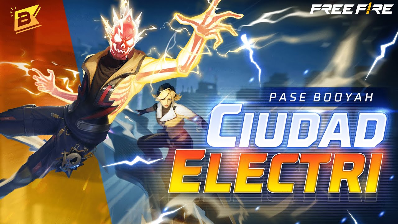 Pase Booyah 68 Ciudad Electic